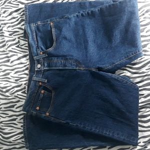 Levi's Premium 501 Skinny Jeans